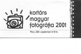 Kortárs magyar fotográfia 2001 